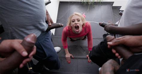 Nikki Riddle On Double Anal Big Gapes Pee Drink Cum In Mouth