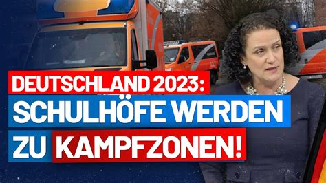 Nicole Höchst rechnet mit dem maroden deutschen Bildungssystem ab AfD