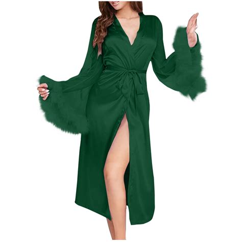 silk nightgown women 7