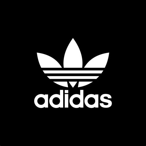 adidas logo vector, adidas icon free vector 19136309 Vector Art at Vecteezy