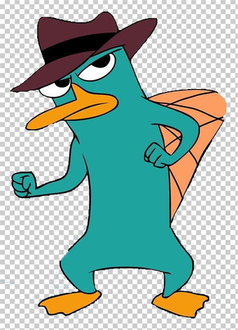 Perry The Platypus Phineas Flynn Ferb Fletcher Dr Heinz Doofenshmirtz