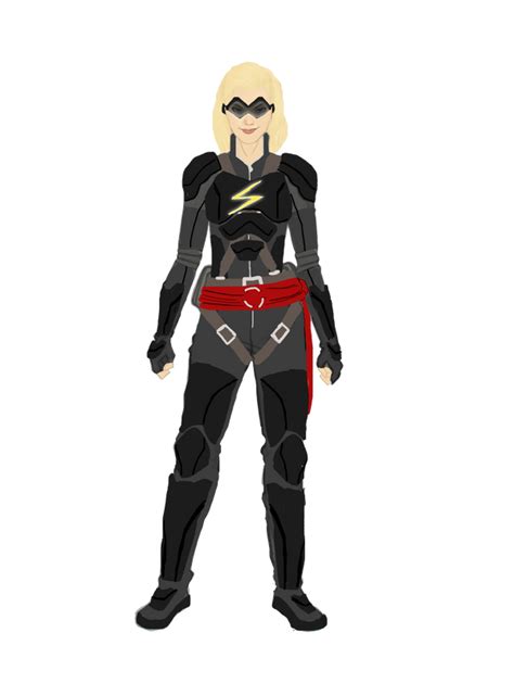 Ms Marvel Redesign By Jsenior On Deviantart