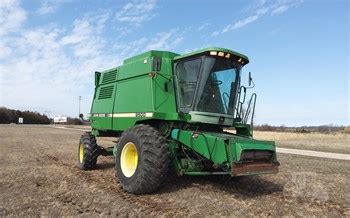 JOHN DEERE Harvesters For Sale - 13775 Listings | TractorHouse.com