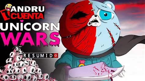 Unicorn Wars Los Ositos Que Matan Unicornios Final Explicado Película