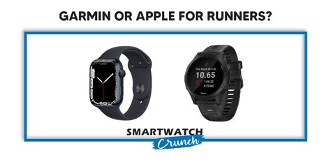 Garmin vs Apple Watch For Running? Which is better?