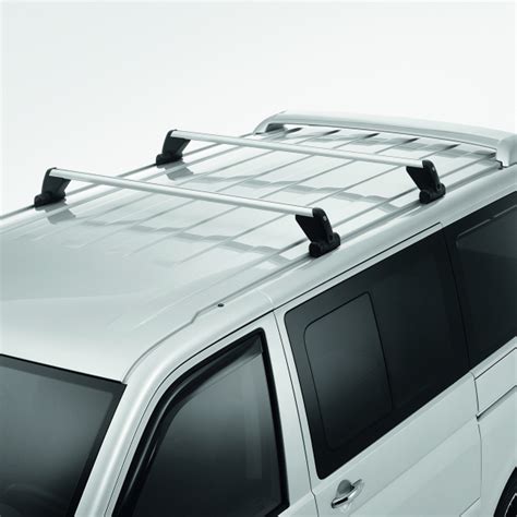 Transporter 2020 2021 Roof Bars Set Of 2 7H7071126