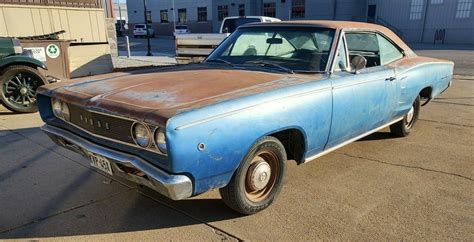 Dodge Coronet Door Hardtop Vintage Car Collector