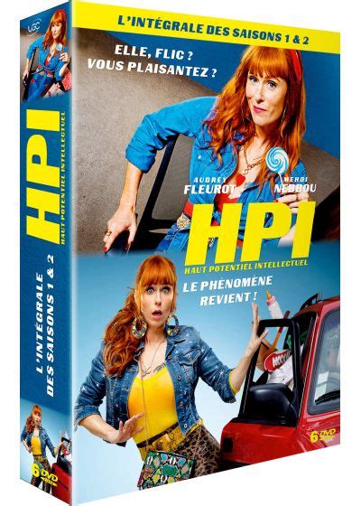 Dvdfr Hpi Haut Potentiel Intellectuel La Saga