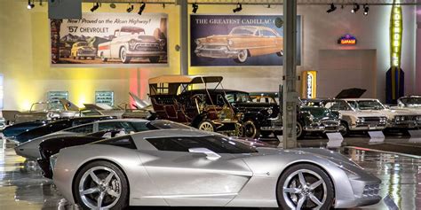 Inside the GM Heritage Center - Road & Track Web Team's Trip to GM ...