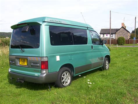 Mazda Bongo Camper Van Sales, Conversions, Spares And Supplies.