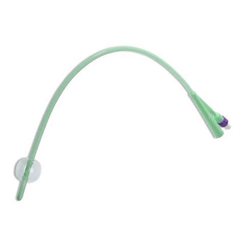 Fr Disposable Silicone Foley Catheter At Rs Piece Silicone