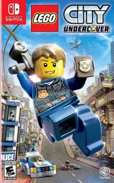 LEGO CITY UNDERCOVER STEAM KEY Steam Códigos e Keys GGMAX