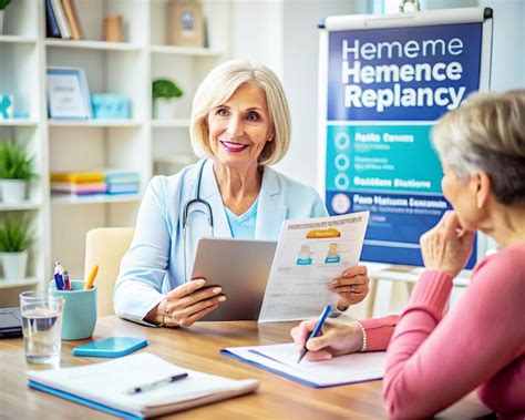 Understanding Hormone Replacement Therapy Types Side Effects And