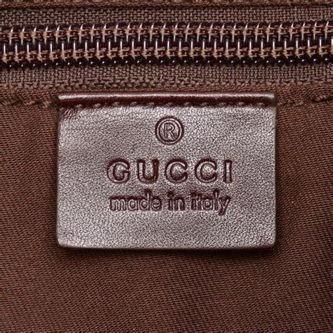 Gucci Guccissima Crossbody Bag