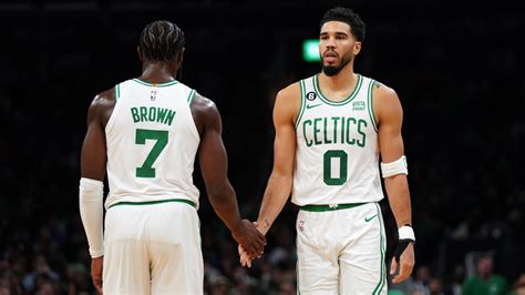 Celtics Schedule Release Five Biggest Games For Boston Including