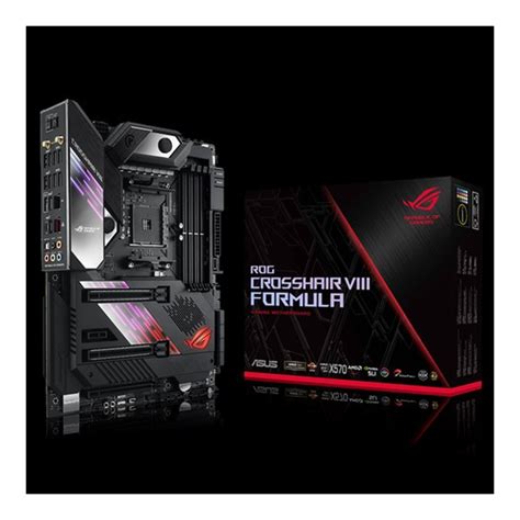 Harga Motherboard Asus Rog Crosshair Viii Formula Paling Baru Sing Payu