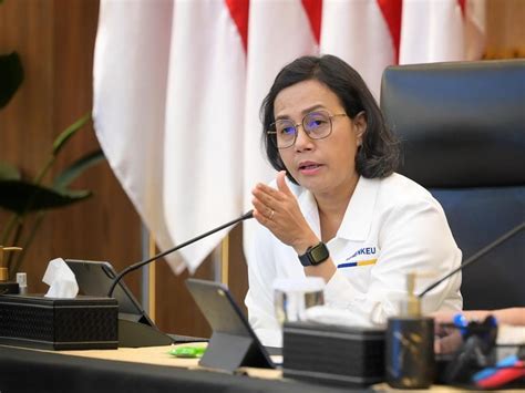 Sri Mulyani Laporan Ke Jokowi Soal Pembahasan Awal Apbn Forum