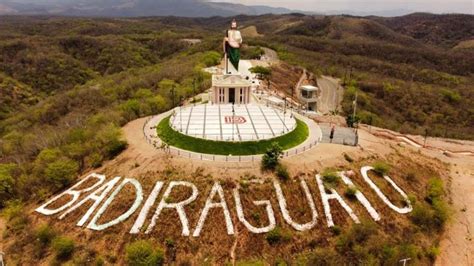 Estrenan Mirador Y Monumento De San Judas Tadeo El M S Grande Del