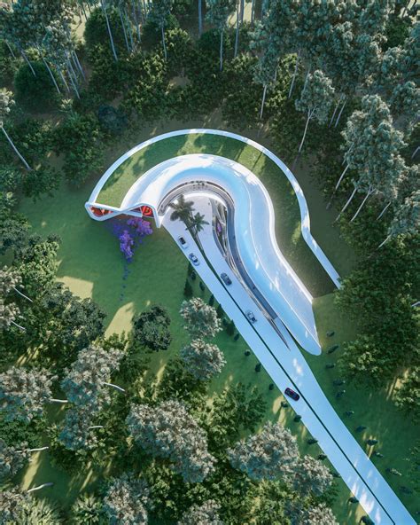 THE AGENCY METAVERSE by HOOMAN ALIARY X VELIZ ARQUITECTO - Architizer