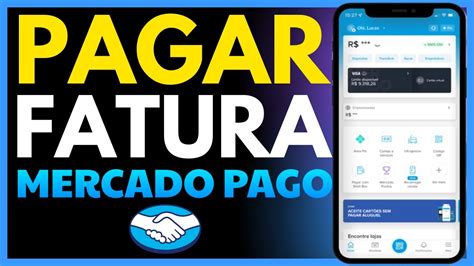 Como Pagar A Fatura Do Mercado Pago - COMO PAGAR FATURA DO MERCADO PAGO PELO APLICATIVO | PASSO A PASSO ...