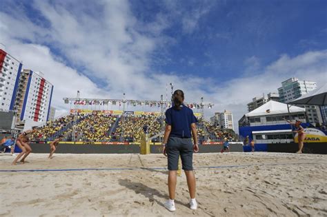 Fivb Confirma Volta Do Circuito Mundial Ao Brasil Melhor Do V Lei