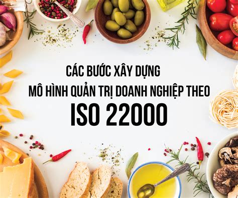 Các bước xây dựng Hệ thống quản lý An toàn thực phẩm ISO 22000 2018