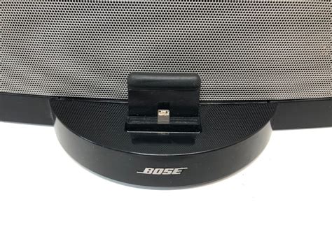 Bose Sounddock Series Iii Digital Music System