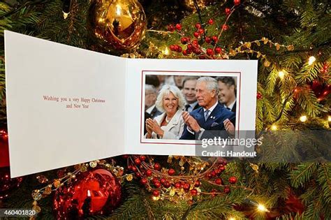 Clarence House Christmas Photos and Premium High Res Pictures - Getty ...