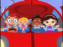 Little Einsteins S Tenor