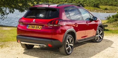 Sunday Drive Peugeot 2008 GT Line 1 2 PureTech Wheels Within Wales