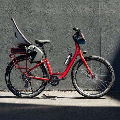 Comfortable Electric Bike | Charge Electric Bikes