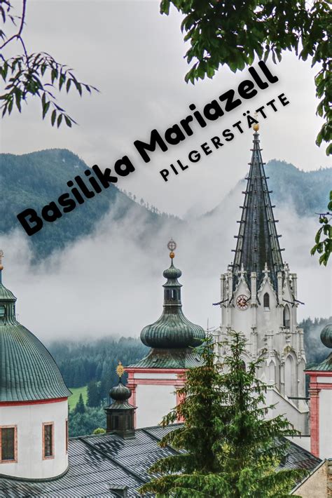 mariazell wandern pilgern Liste mit Sehenswürdigkeiten in Mariazell