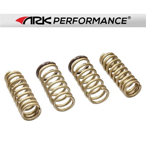 Ark Performance Gt S Lowering Springs For 2015 2022 Lexus Rc350 Rwd Models Ebay