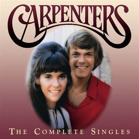 EXCLUSIVE! It's Yesterday Once More: Carpenters "Complete Singles