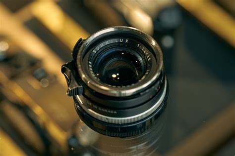 ライカの超希少名玉ズミルックス35mm F1 4｜新宿 北村写真機店ヴィンテージカメラのすすめ Vol 7 Articles Ima