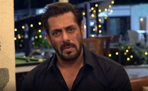 Salman Khan Received A Threat Letter From The Bishnoi Gang With The