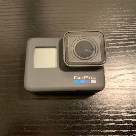 【中古品】gopro Gopro Hero6 純正アクセサリー付き！の通販 By Rare Products Shop｜ゴープロなら