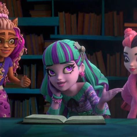 Monster High Animated Series On Tumblr