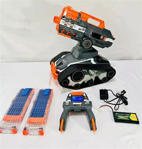 Nerf Dart Tank