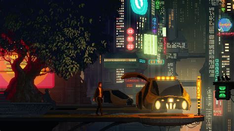 Cinematic Platformer 'The Last Night' Gets New Trailer | Attack of the ...