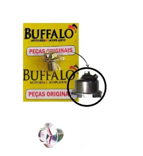 Parafuso Da Cuba Do Carburador Para Motor Hp Buffalo Mercadolivre