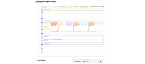 Print Your Google Calendar View Or Save It As A Pdf Workspace Tips