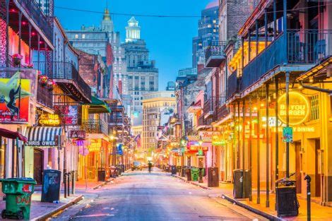 New Orleans Cosa Vedere Guida Alle Attrazioni Da Visitare