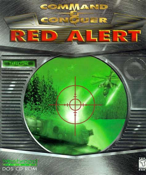 Command Conquer Red Alert Mobygames