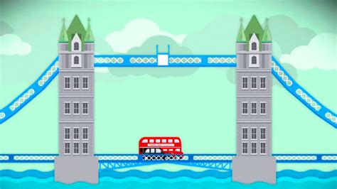 London Bridge Is Falling Down Nursery Rhymes Youtube