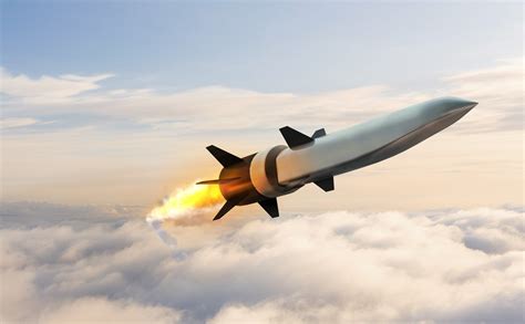 The US tested a mystery hypersonic missile in July