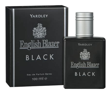 Yardley English Blazer Black Eau De Parfum Ml Buy Online In