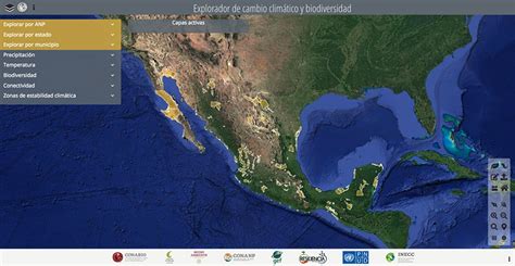 Cambio Clim Tico Biodiversidad Mexicana