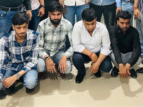 Haryana illegal sex determination gang busted Sonipat PNDT Raid Gurugram News गरगरम म