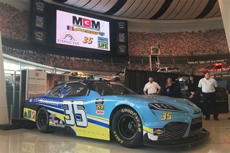 2019 Nascar Xfinity Series Paint Schemes 35 Team Espn